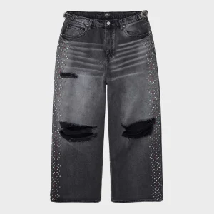 Black Hmdd Pants