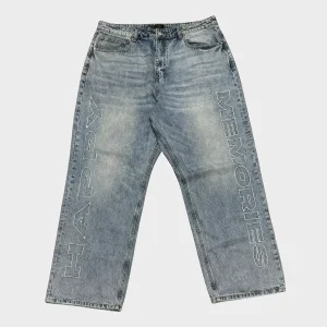 HM Blue Jeans