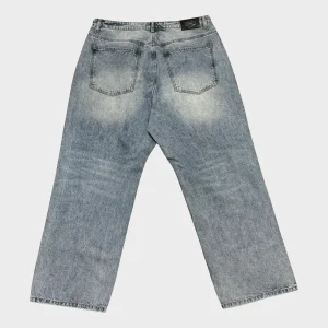 HM Blue Jeans Back in