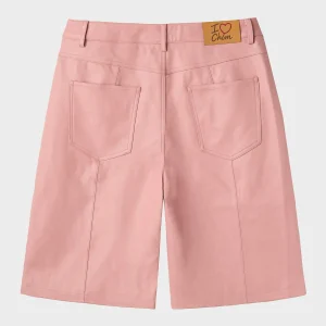 Hmdd Jean Shorts​ Back in