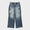 Hmdd Pants Blue