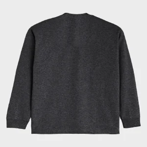 Hmdd Sweats Dark Grey Back in