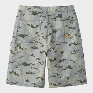 Hmdd la Shorts​ Back-in