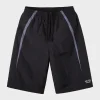 Hmdd Shorts Black