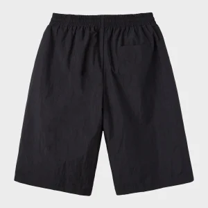 Hmdd Shorts Black Back-in