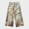 Pants Beige Hmdd