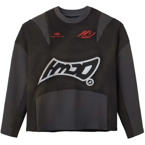 ‘Graphite Moteaux’ Jersey