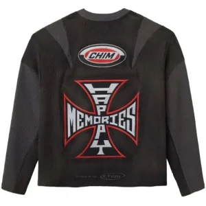 ‘Graphite Moteaux’ Jersey