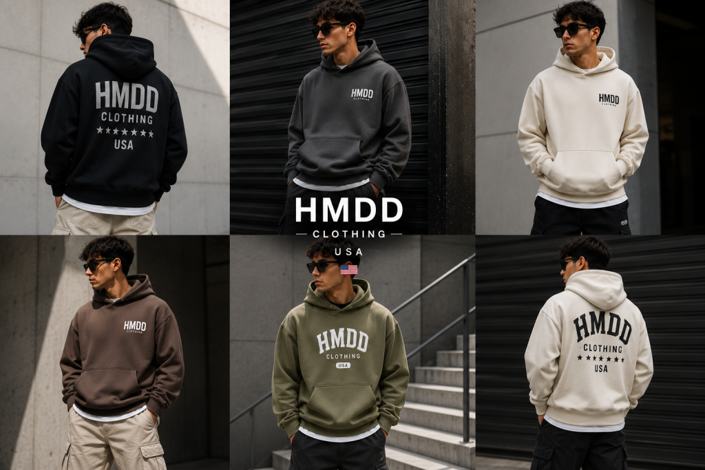 Best HMDD Hoodie