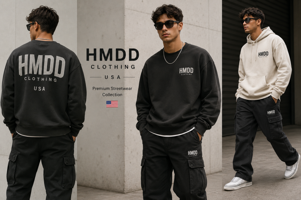 HMDD Clothing