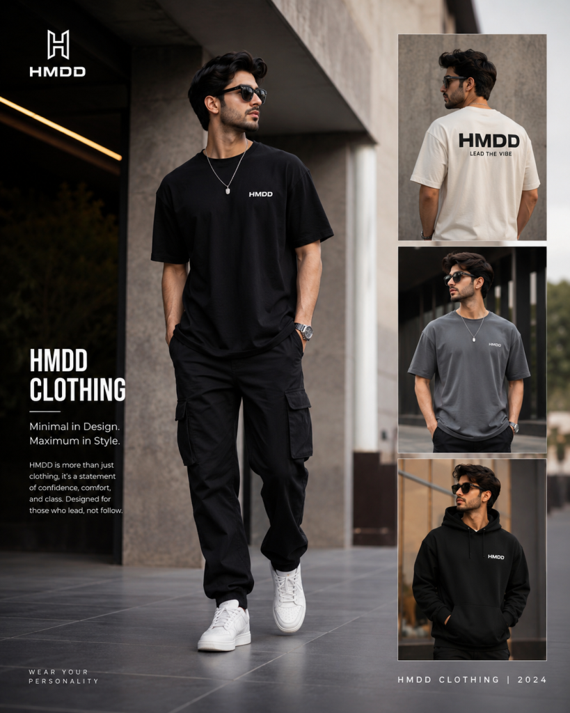 HMDD Clothing