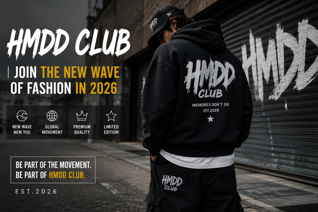 HMDD Club