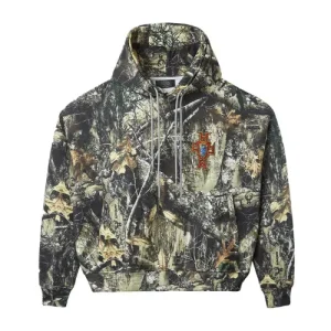 HMDD Camo Hoodie