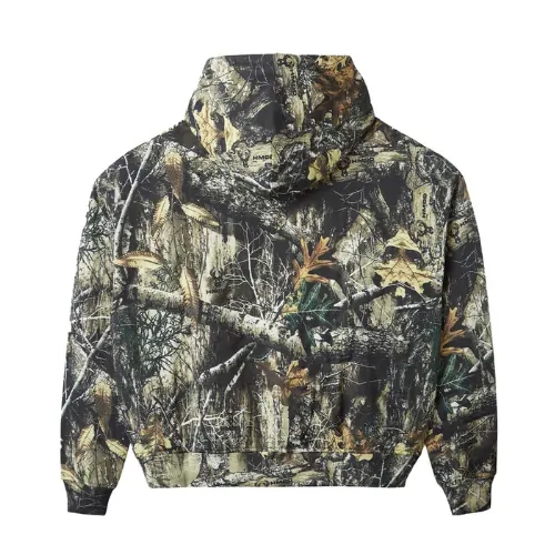 HMDD Camo Hoodie
